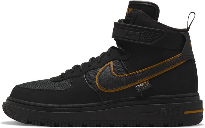 Tenisky a topánky Nike Air Force 1 Boot Čierna | DO6702-001, 0