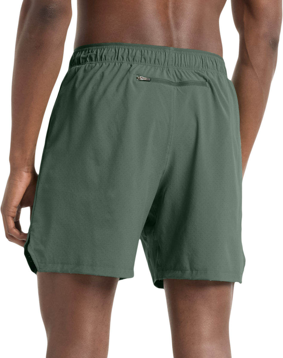 Šortky New Balance RC 7" Shorts Zelené | ms41283-dkj, 1