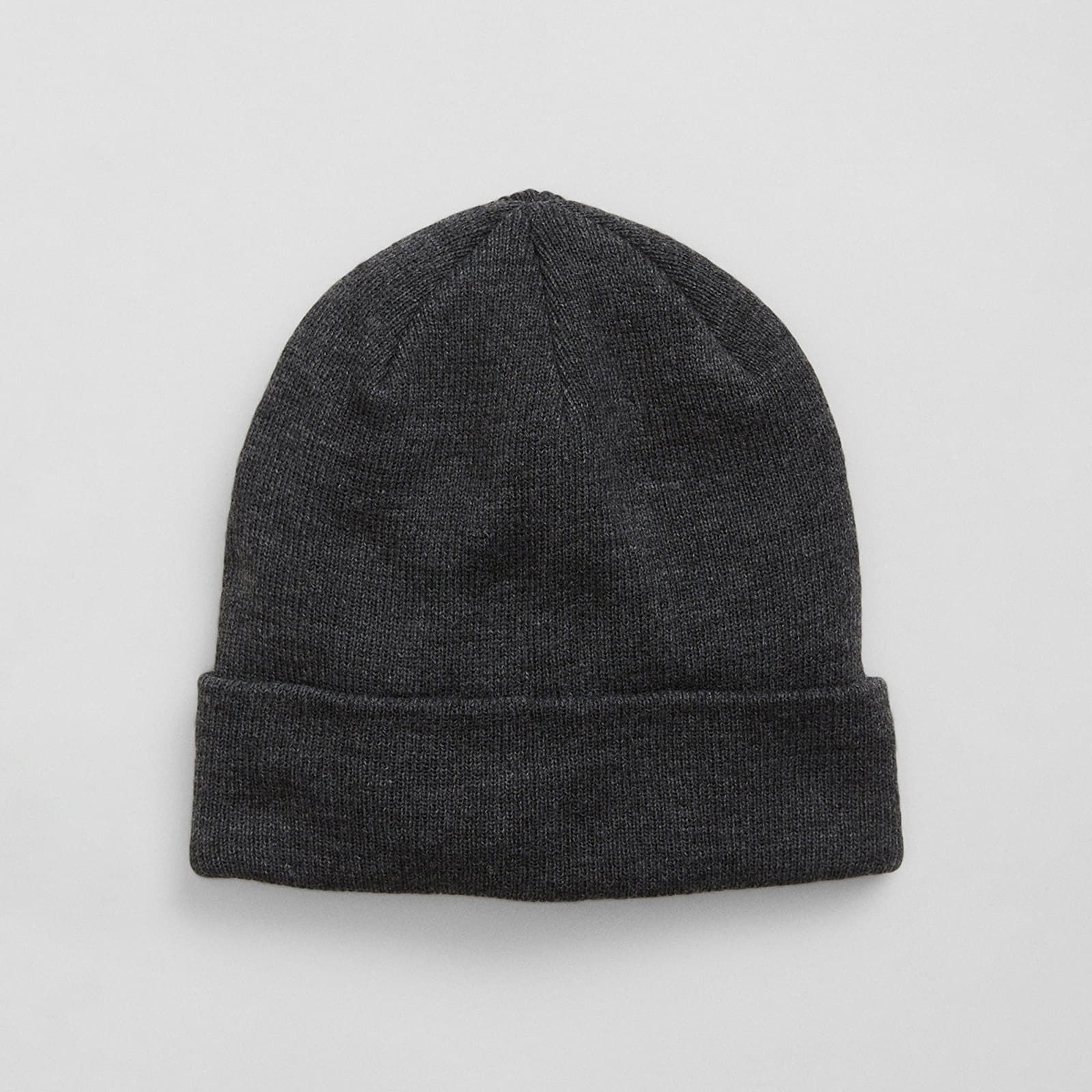 Cozy Beanie Charcoal Grey Universal