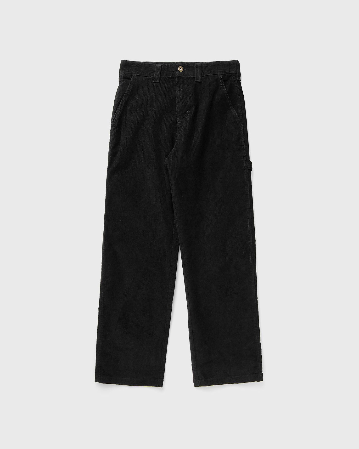 Nohavice Dickies Corduroy Carpenter Pants Čierna | DK0A863VBLK1, 0