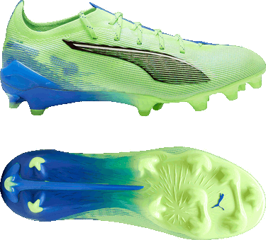 Tenisky a topánky Puma ULTRA 5 ULTIMATE FG Zelené | 107691-03, 2