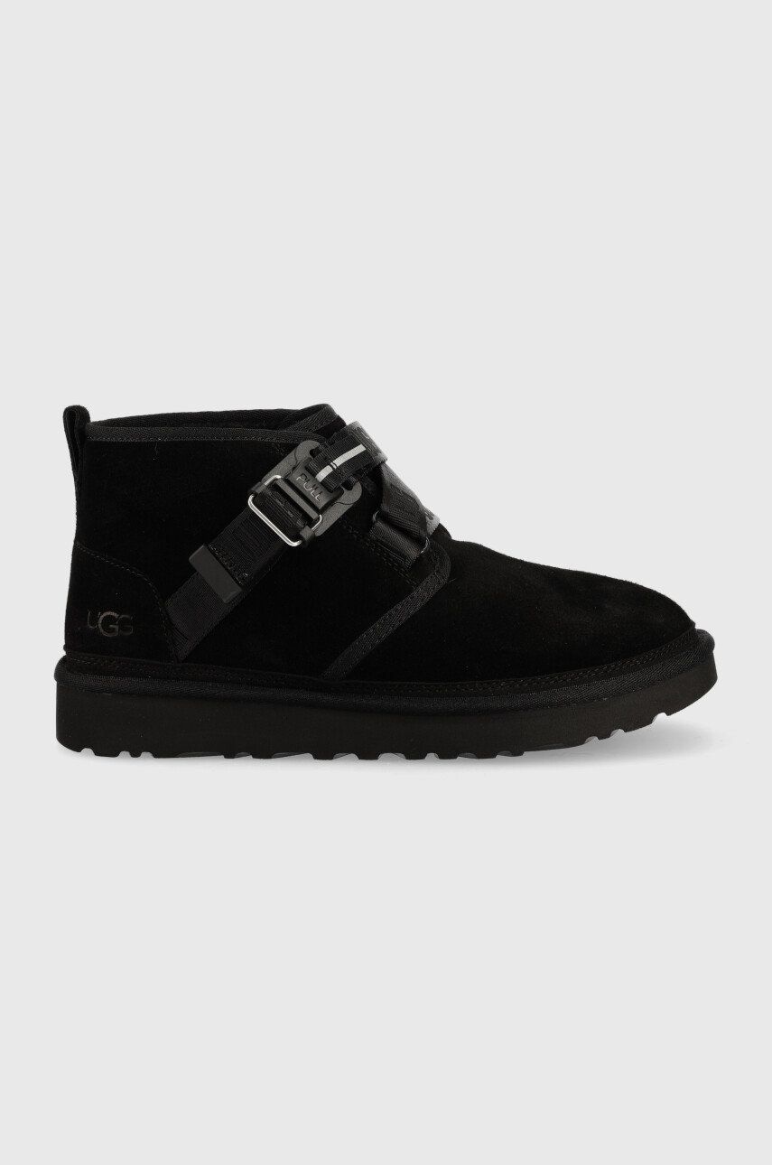 Tenisky a topánky UGG M Neumel Quickclick Čierna | 1130720.BLK, 0