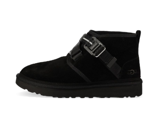 Tenisky a topánky UGG M Neumel Quickclick Čierna | 1130720.BLK