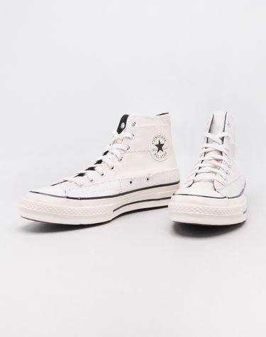 Tenisky a topánky Converse Chuck 70 Patchwork Biela | 167138C, 2