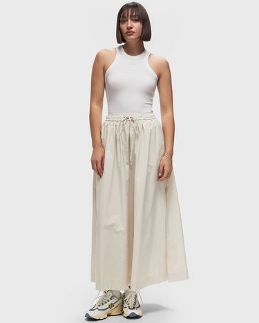 Tielko Lacoste White Contrast-Stitched Tank Top Biela | TF2558-001, 1
