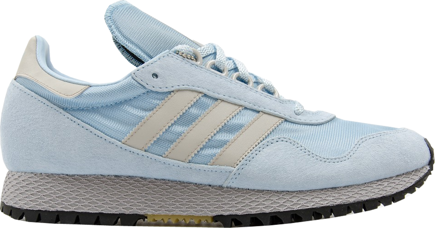 Tenisky a topánky adidas Originals Spezial New York Carlos Modrá | AQ4808, 0