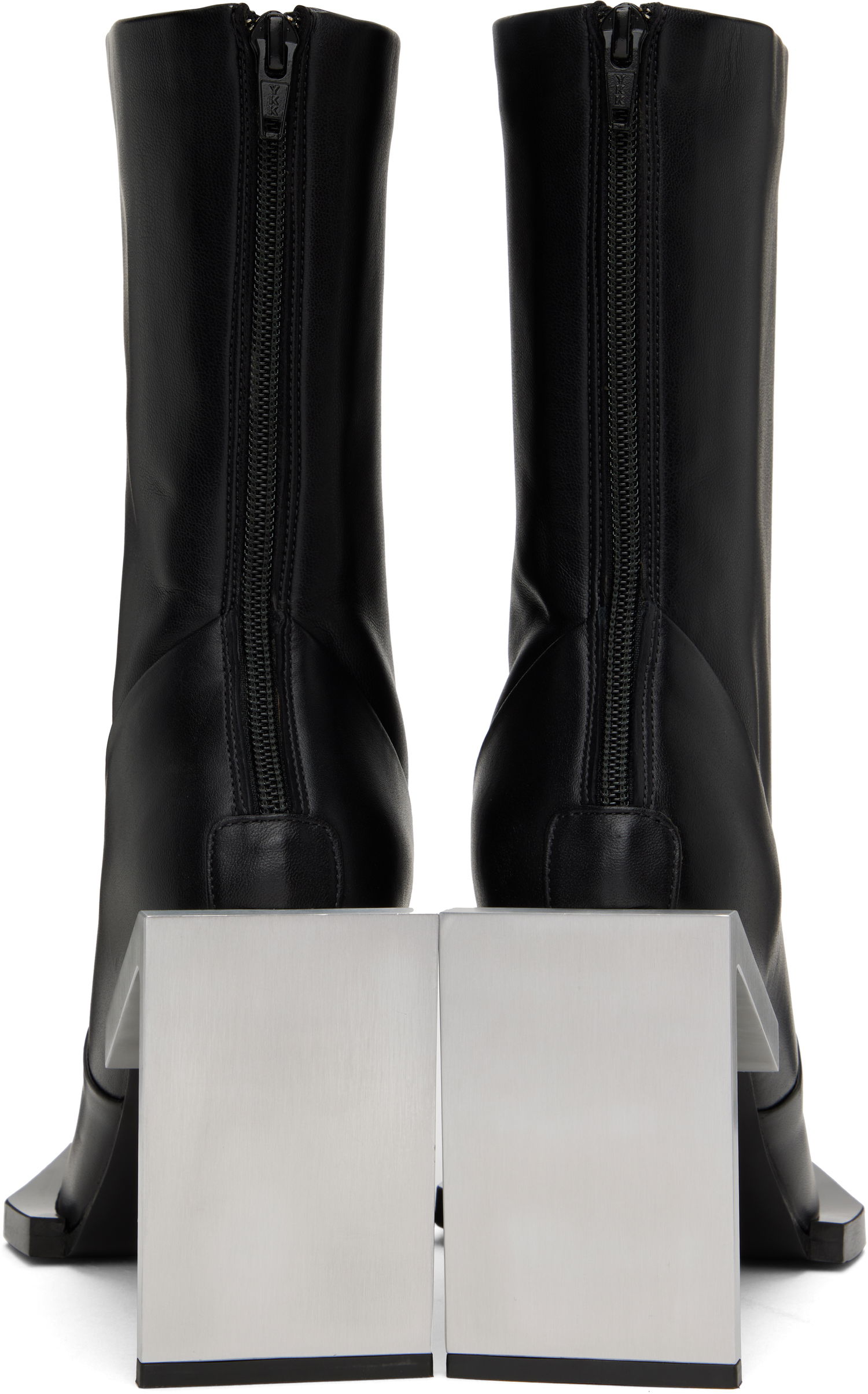 Oblečenie HELIOT EMIL HELIOT EMIL Ankle Boots Čierna | HE_17_002_L04_BLK01, 1