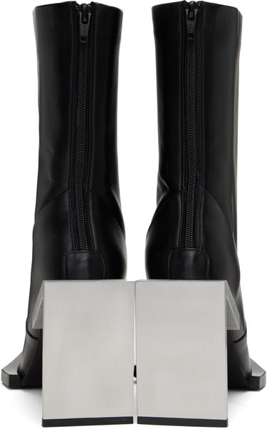 Oblečenie HELIOT EMIL HELIOT EMIL Ankle Boots Čierna | HE_17_002_L04_BLK01, 1