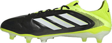 Tenisky a topánky adidas Performance Copa Pure 3 Elite Firm Ground Žltá | JH6304, 3