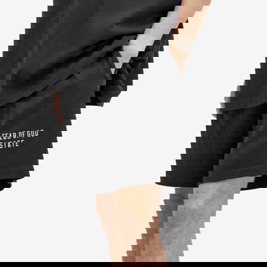 Šortky Fear of God Heavy Jersey Soccer Shorts Čierna | 160BT244160F, 5