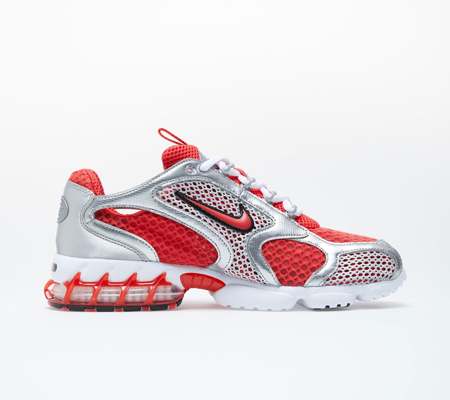 Tenisky a topánky Nike Air Zoom Spiridon Cage 2 Červená | CJ1288-600, 1