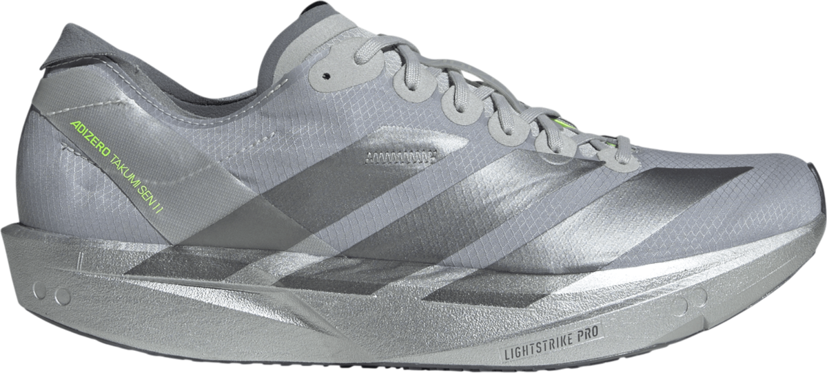 Tenisky a topánky adidas Performance Adizero Takumi Sen 11 Šedá | jq2814, 0