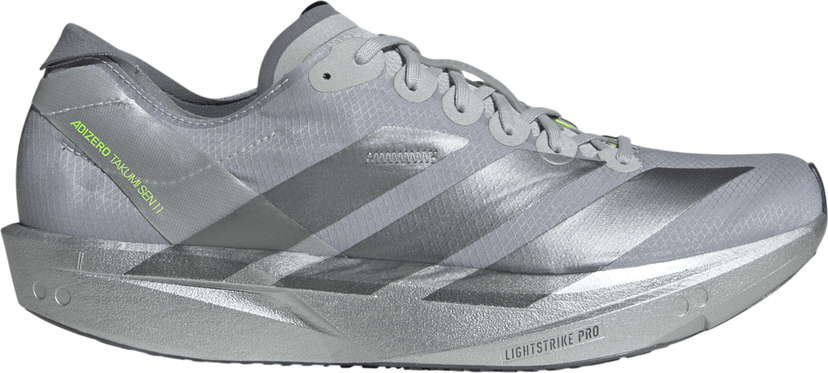Tenisky a topánky adidas Performance Adizero Takumi Sen 11 Šedá | jq2814