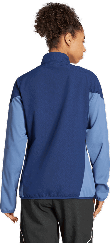 Vetrovka adidas Originals adidas TIRO25C PRE Jacket Modrá | jm8377, 2