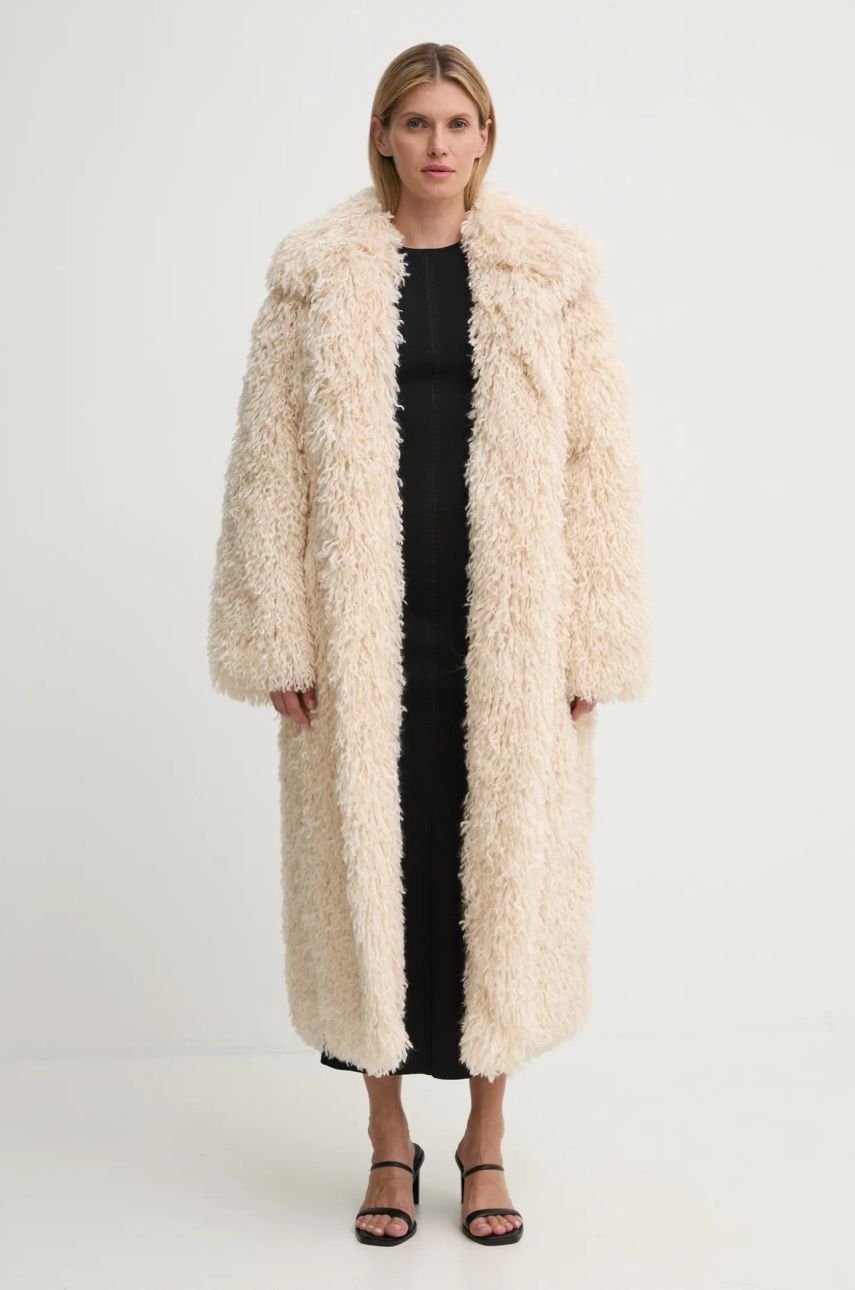 Šaty Nanushka ANITTA Maxi Dress Čierna | NW24FWDR43099, 1