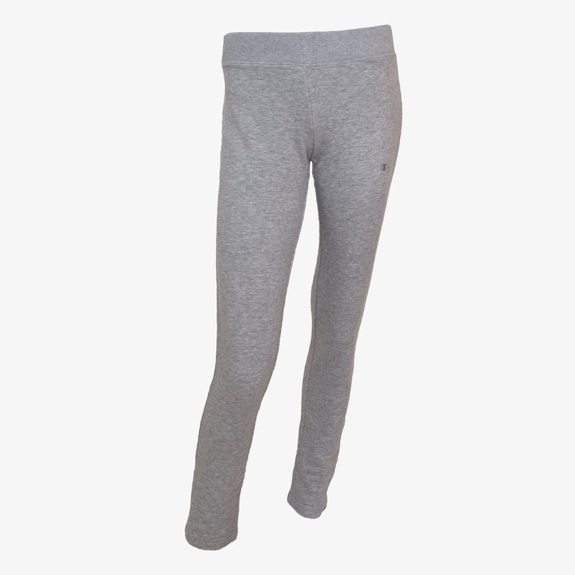 Legíny Champion Basic Ribbed Waist Leggings Šedá | 113695-EM006