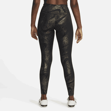 Legíny Nike One Čierna | DQ6308-010, 1