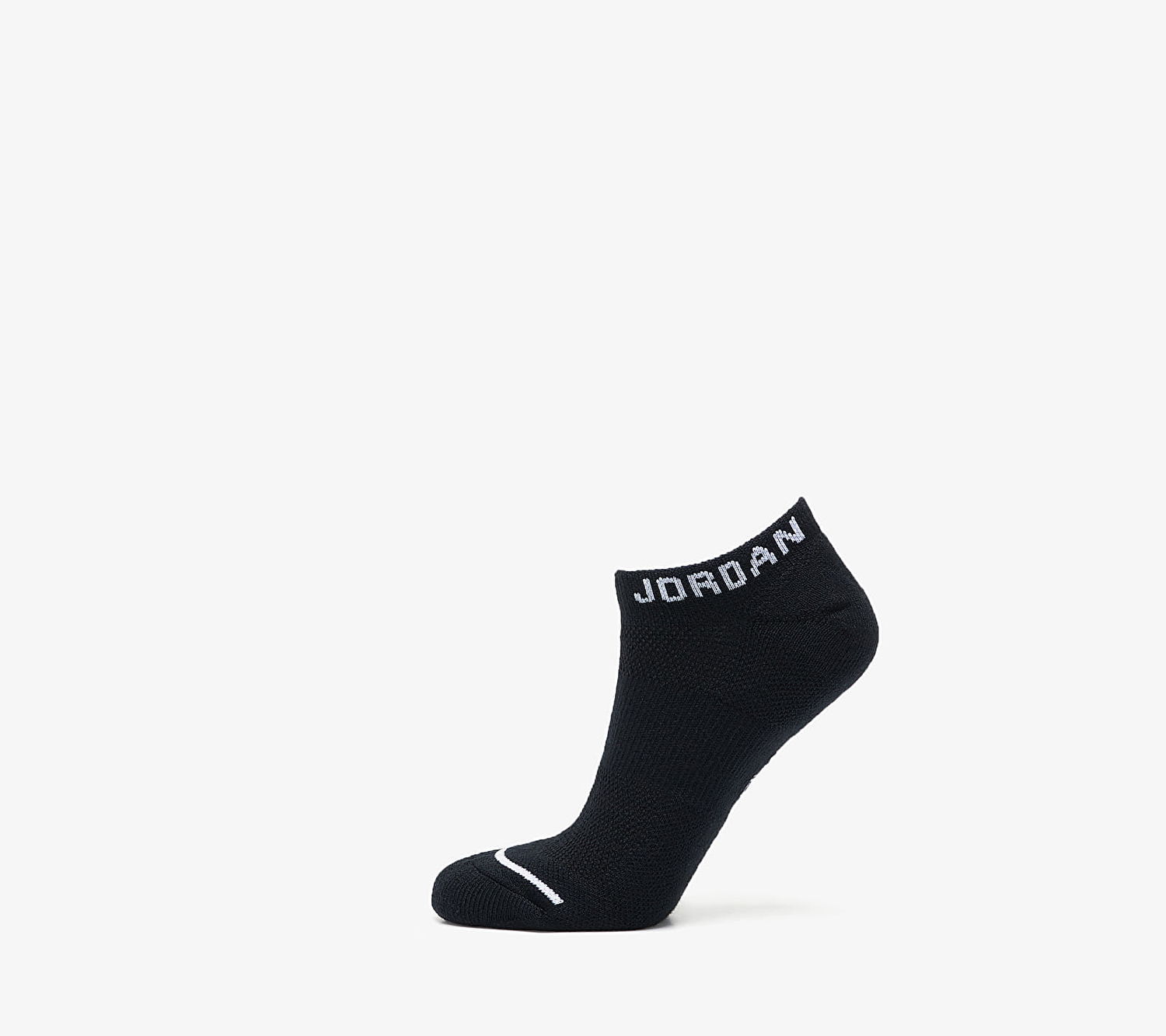 Ponožky Jordan Everyday Max No Show Socks 3 Čierna | SX5546-010, 0