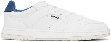 Oblečenie BOSS Hugo Logo Biela | 50536201, 0