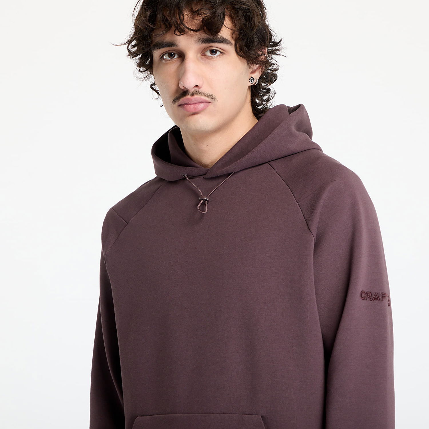 Mikina Craft Craft ADV Join Hoodie Vínová | 1914705-286000, 1