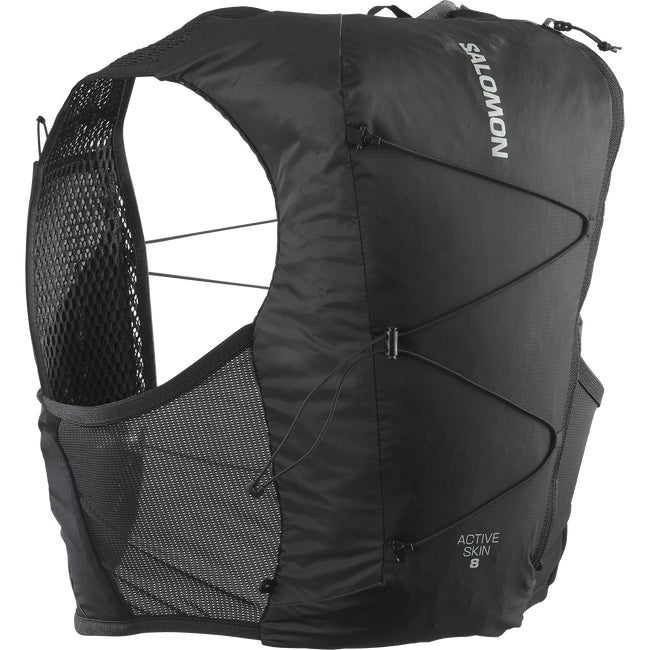 Batoh Salomon Active Skin 8 Hydration Vest Čierna | LC2205100, 1