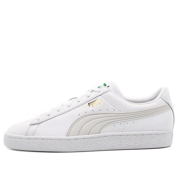 Tenisky a topánky Puma Basket Classic XXI Biela | 374923-06