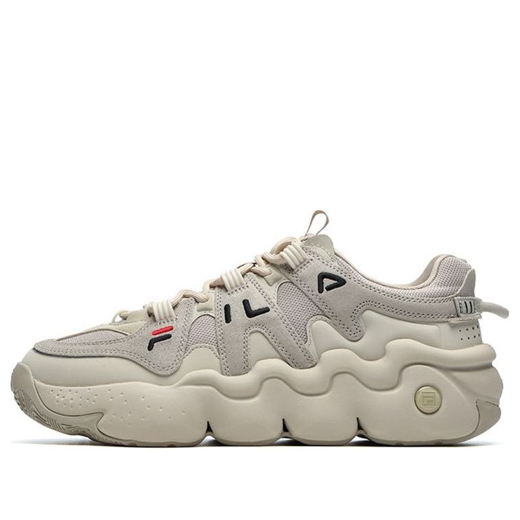 Tenisky a topánky FILA Barricade 2 Low-Top Béžová | F12M141223FOC, 0