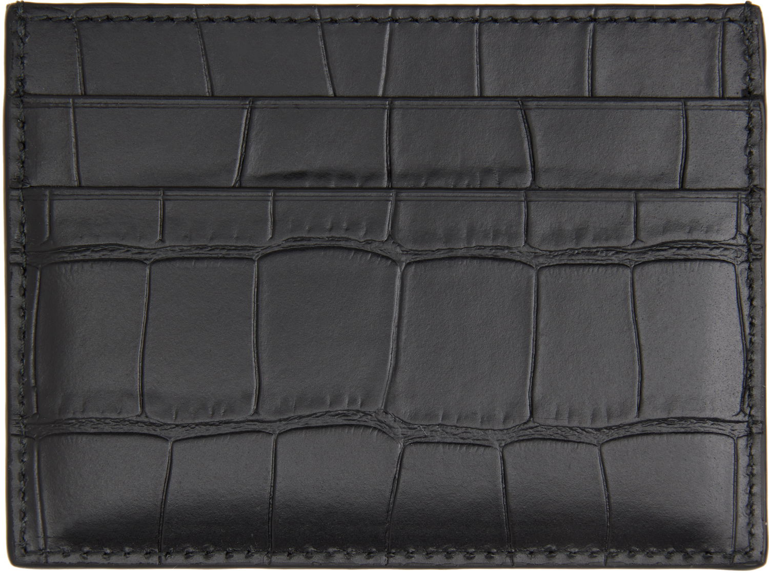 Peňaženka Balenciaga Balenciaga Cash Card Holder Čierna | 5943091ROP3, 1