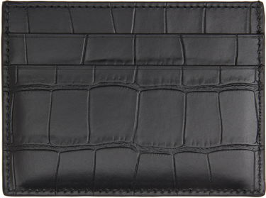 Peňaženka Balenciaga Balenciaga Cash Card Holder Čierna | 5943091ROP3, 1