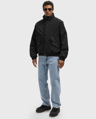 Bomber bunda Lacoste Padded High-Collar Bomber Jacket Čierna | BH5142-031, 1
