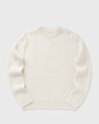 Eddie Wool Rib Crewneck Knit
