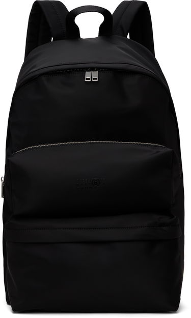 Batoh Maison Margiela Three Pocket Backpack Čierna | SB5WA0006 P6416, 0