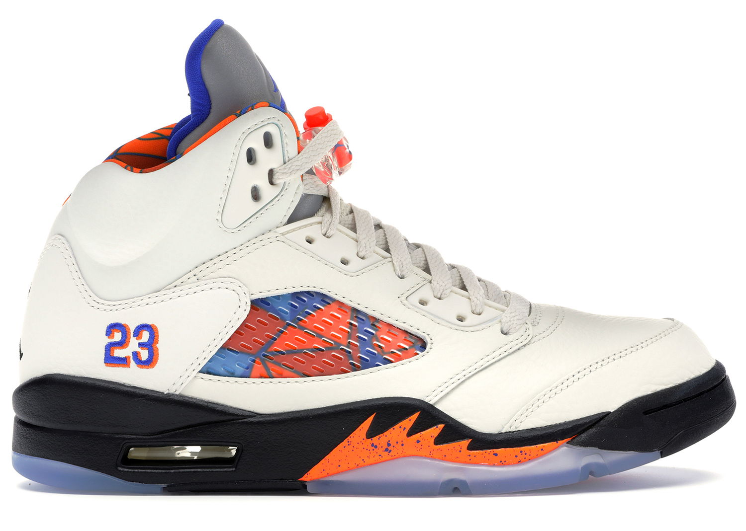 Tenisky a topánky Jordan Jordan 5 Retro International Flight Biela | 136027-148, 0
