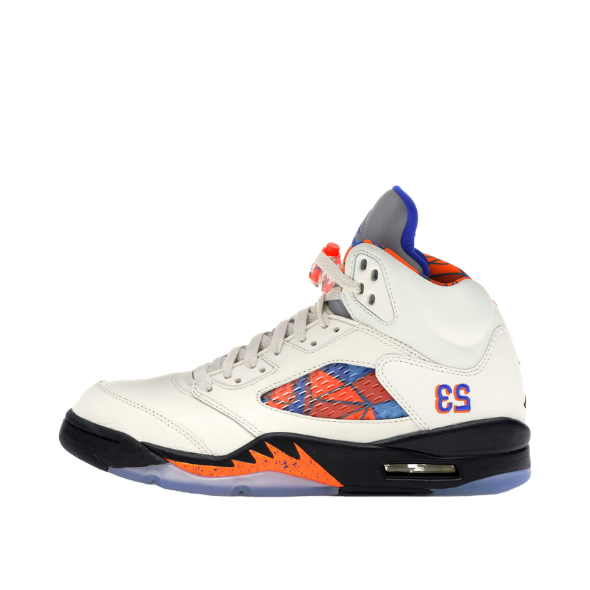 Tenisky a topánky Jordan Jordan 5 Retro International Flight Biela | 136027-148