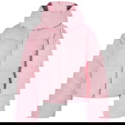 Pangaia FLWRDWN Recycled Nylon Cropped Puffer Jacket