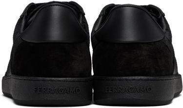 Oblečenie FERRAGAMO Ferragamo Signature Low-Top Čierna | 779044, 1