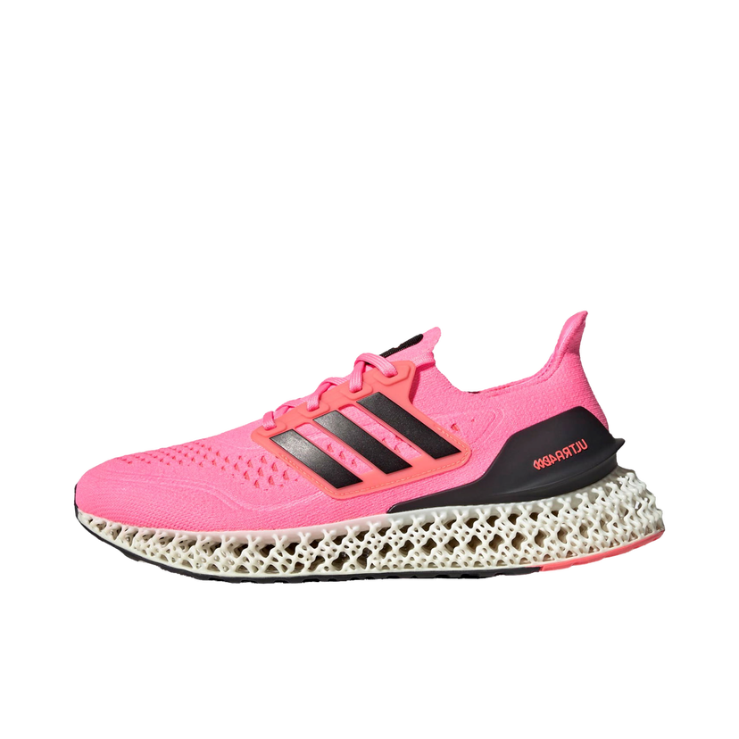 Bežecké topánky adidas Performance adidas Ultra 4DFWD Beam Pink Black Ružová | GV9063