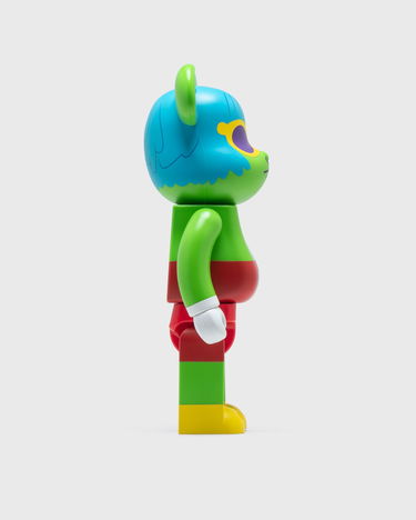 Zberateľské Medicom Toy KEITH HARING ANDY MOUSE 1000% BE@RBRICK Figure Zelené | MED0672, 1