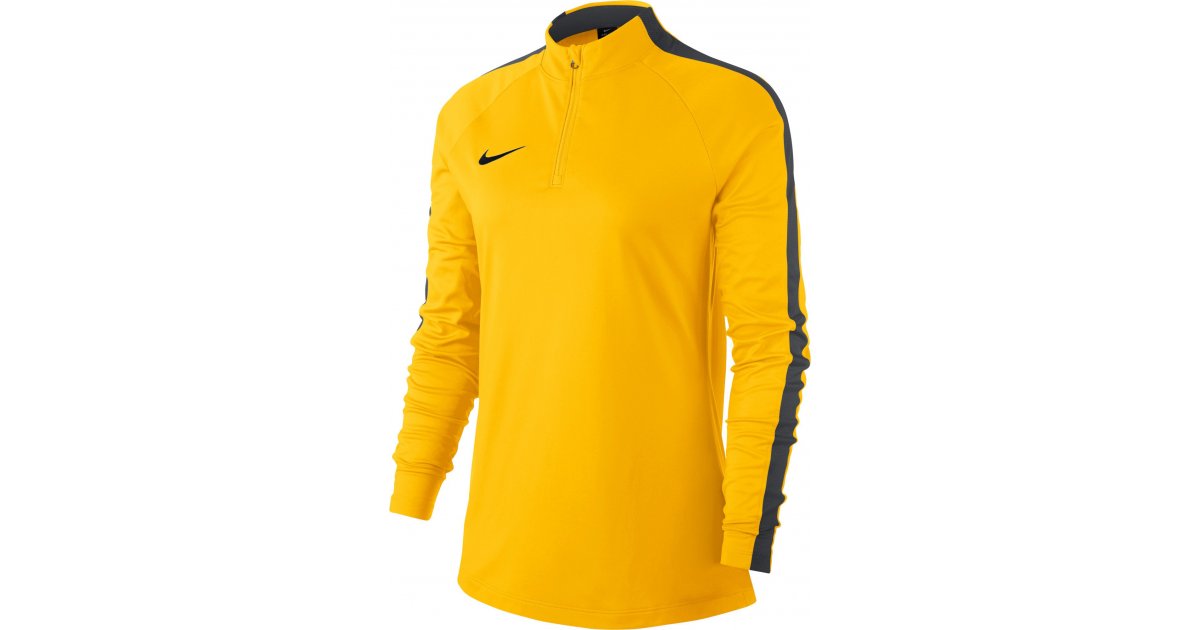 Mikina Nike Dri-FIT Academy 18 Drill Top Žltá | 893710-719, 1