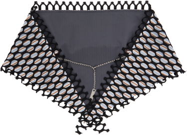 Náhrdelník KIKO KOSTADINOV Armantrout Pearl Necklace Rôznofarebný | KKWAW25NL01-154, 1