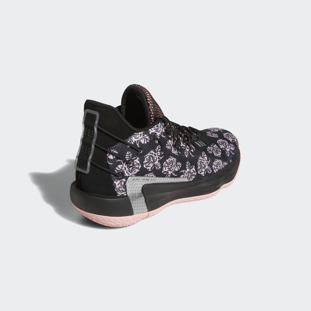 Tenisky a topánky adidas Performance Dame 7 Čierna | FY1990, 1