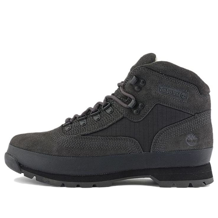 Tenisky a topánky Timberland Euro Hiker Boots Šedá | A6DHS, 0