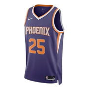Phoenix Suns Mikal Bridges Icon Edition Swingman Jersey