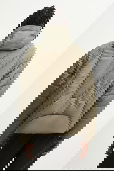 Prešívaná bunda Napapijri Napapijri A-Biez Modular Puffer Jacket Zelené | NP0A88YQG0A1, 1