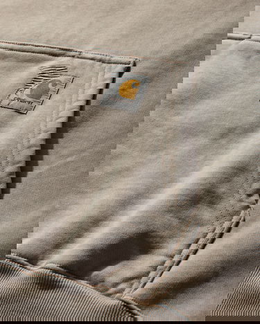 Mikina Carhartt WIP Pigment Dyed Sweatshirt Béžová | A242061 2YPPG, 3