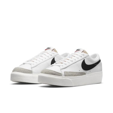 Tenisky a topánky Nike Blazer Low Platform W Biela | DJ0292-101, 2