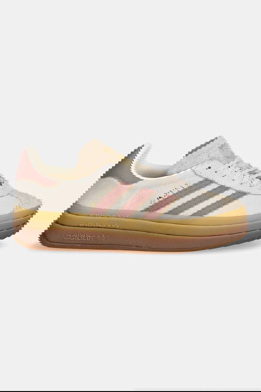 Tenisky a topánky adidas Originals Gazelle Bold Béžová | JS3893, 1