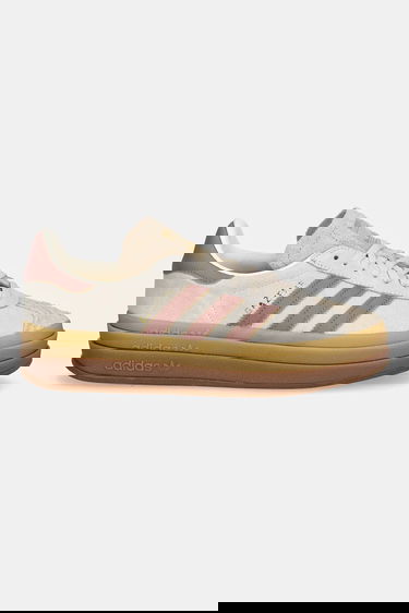 Tenisky a topánky adidas Originals Gazelle Bold Béžová | JS3893, 1