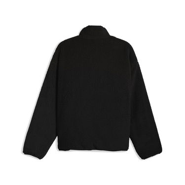 Bunda Puma Reversible Hybrid Sherpa Jacket Čierna | 688371_01, 4