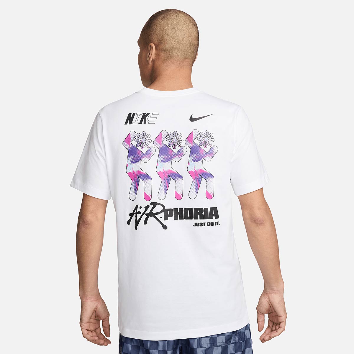 Tričko Nike M NSW OC PK2 HBR T-SHIRT Biela | FZ4794-100, 0